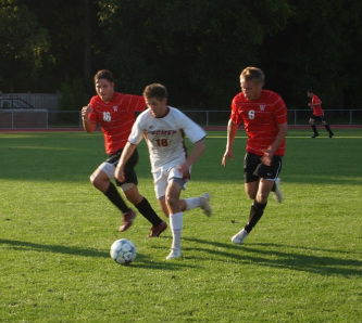 Oberlin College Men's Soccer - Blog